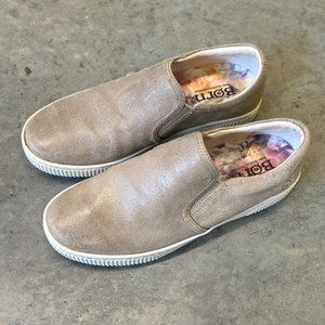 Born Leather, Tan 8M